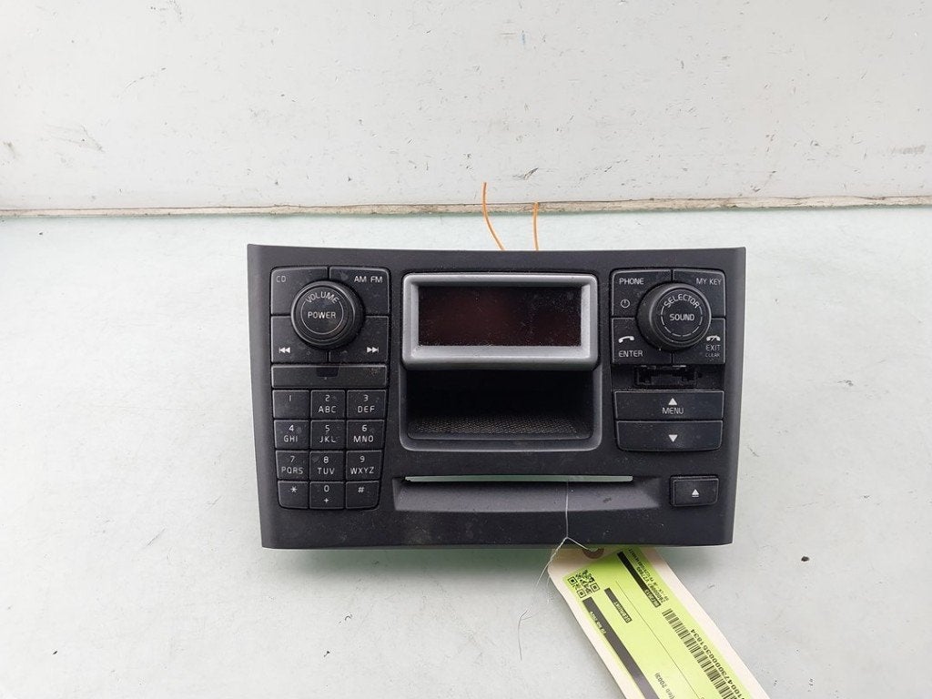 RADIO Volvo XC90 I (|8673513|30646127|8688703|31300452|), Gebruikt, Info@volvocars.com, Volvo, Volvo Car Germany GmbH