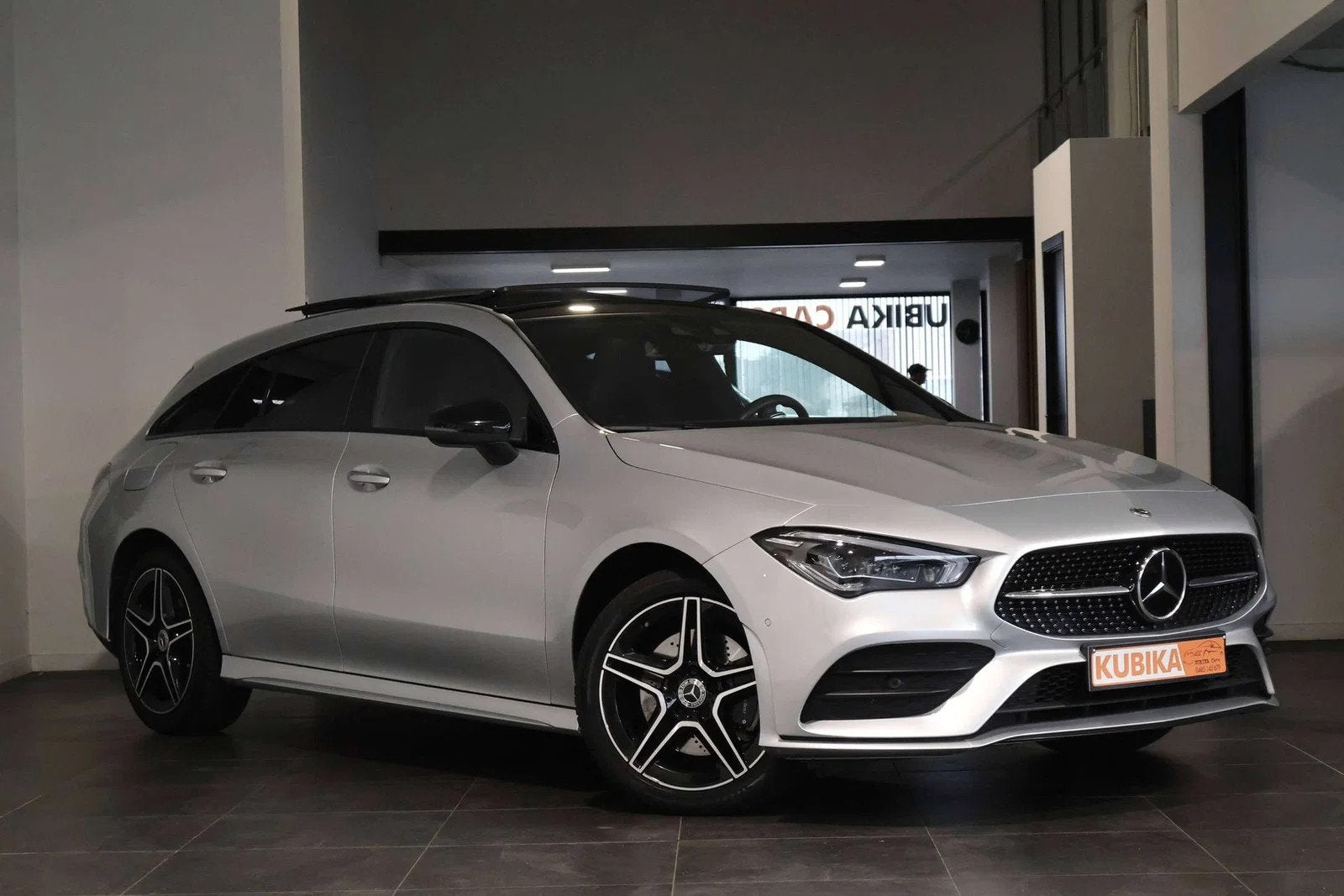 Mercedes-Benz CLA-Klasse 250 CLA 250 e PHEV AMG Line BTW* Pa, Autos, Achat, Entreprise, Ordinateur de bord, 5 portes
