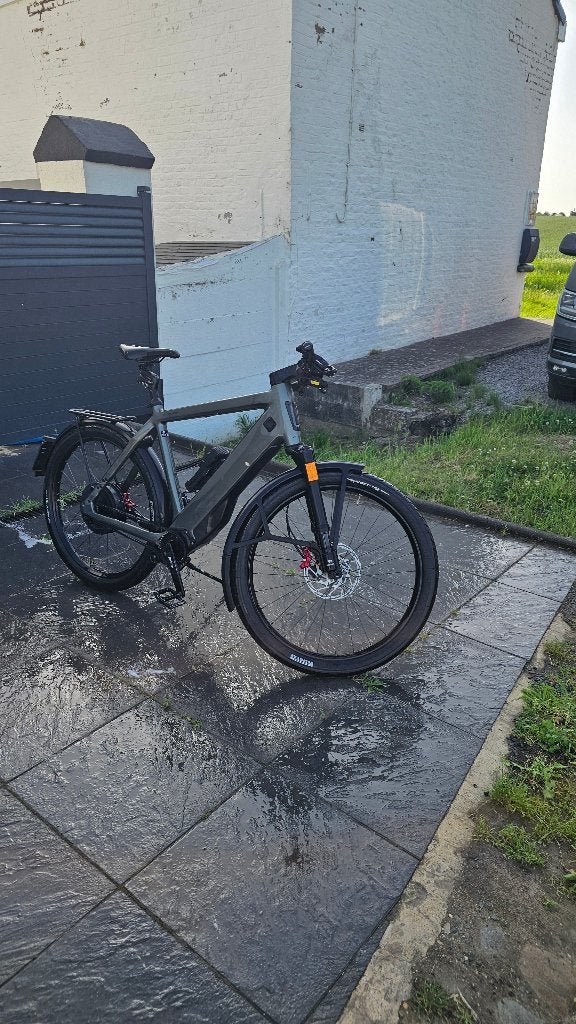 Stromer st5, Fietsen en Brommers, Ophalen, Zo goed als nieuw, Stromer