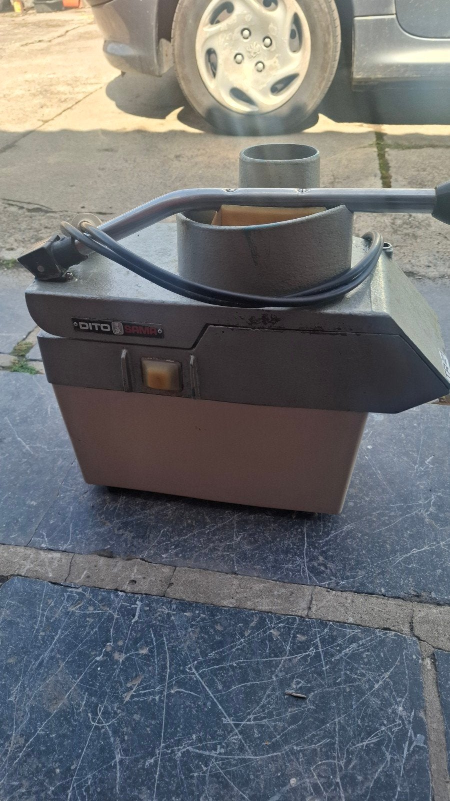 machine dito a decouper frites professionnelle, Articles professionnels, Horeca | Autre, Enlèvement