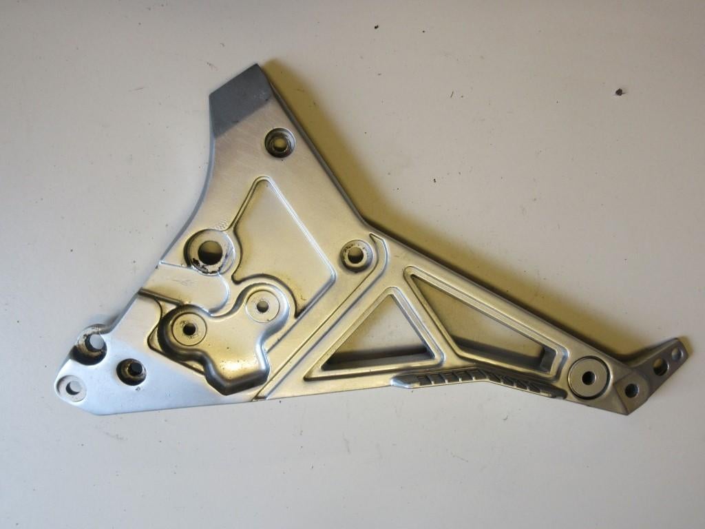 Yamaha FJ1100 schetsplaat links schets plaat FJ 1100 frame, Motoren, Ophalen of Verzenden, Gebruikt
