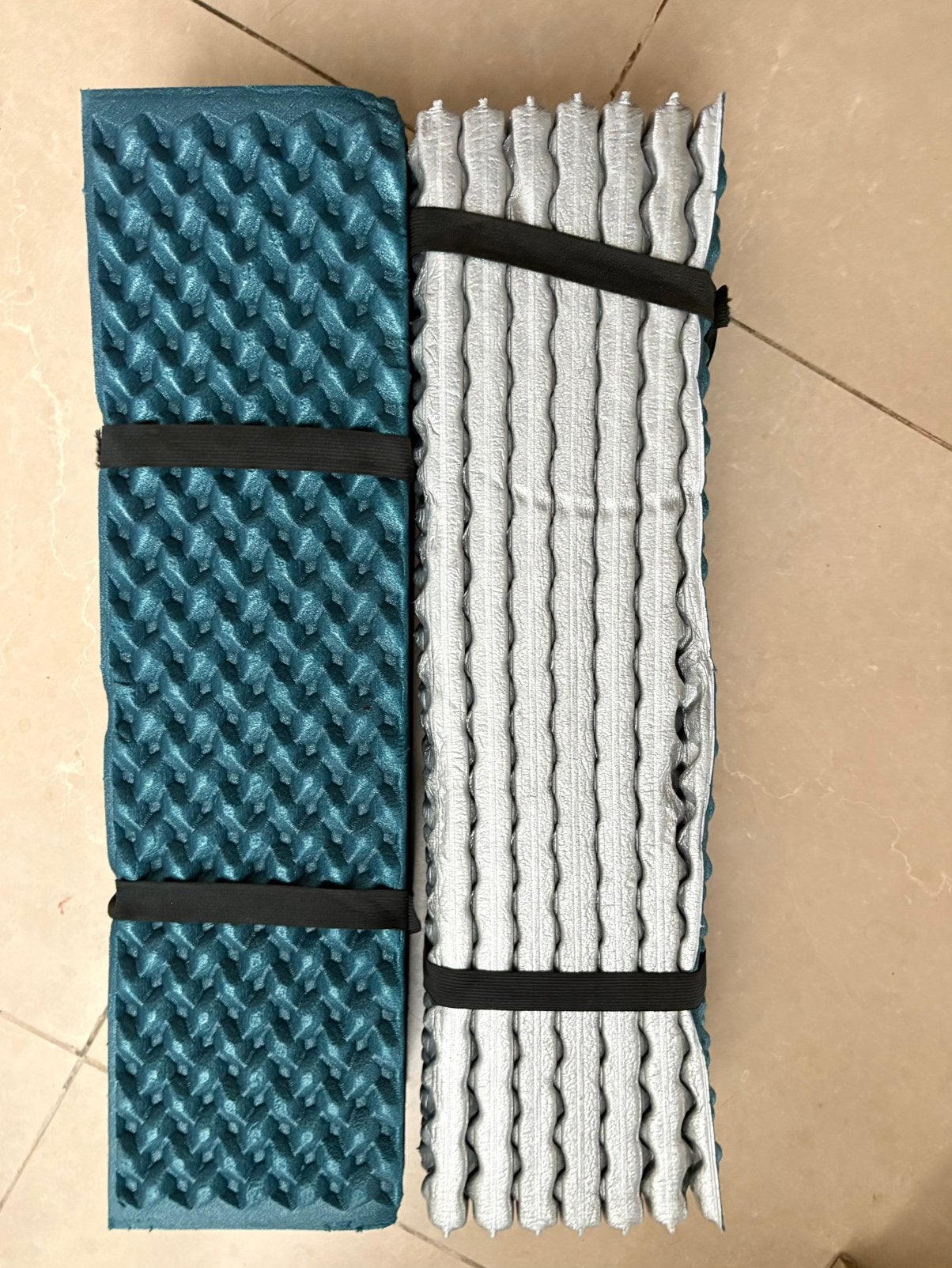 Matelas mousse isolant, Enlèvement, Comme neuf