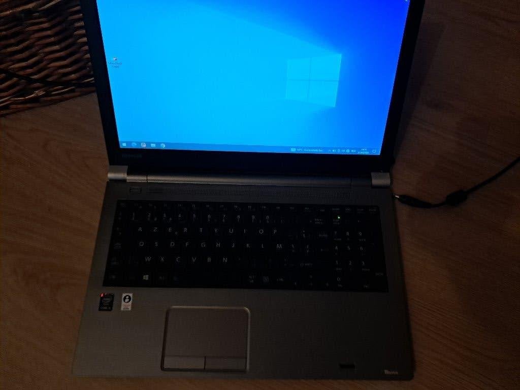 Toshiba Tecra A50-C-179 laptop - Intel Core i5, Ophalen of Verzenden, Gebruikt, 16 inch