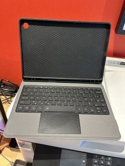 Tablet hoes Galaxy, Ophalen, Bescherming voor- en achterkant, Zo goed als nieuw, Samsung