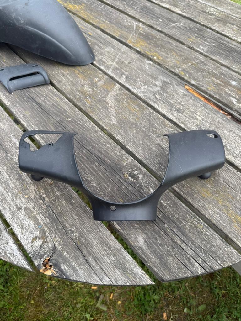 Piaggio zip stuurkap, Motoren, Ophalen of Verzenden