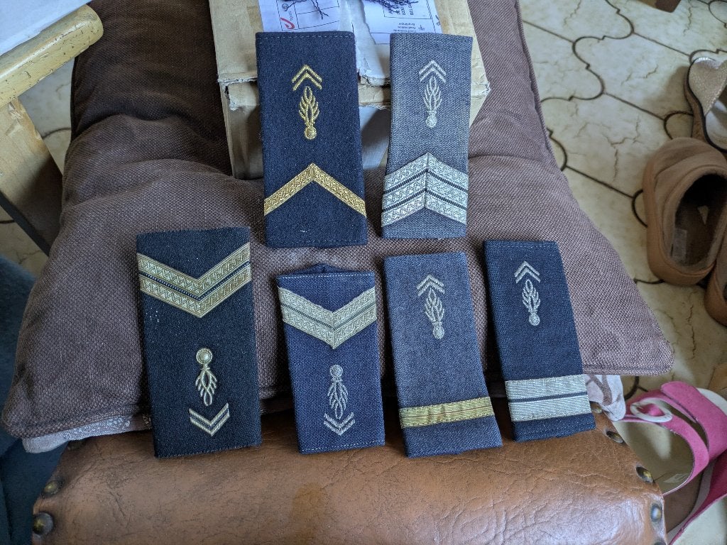 Franse rijkswacht, Ophalen of Verzenden, Rijkswacht, Embleem of Badge