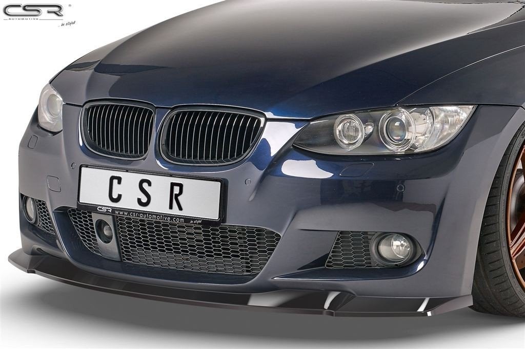 Splitter Spoiler Voor BMW 3 Serie E92/E93 M Pakket CSL418, Verzenden