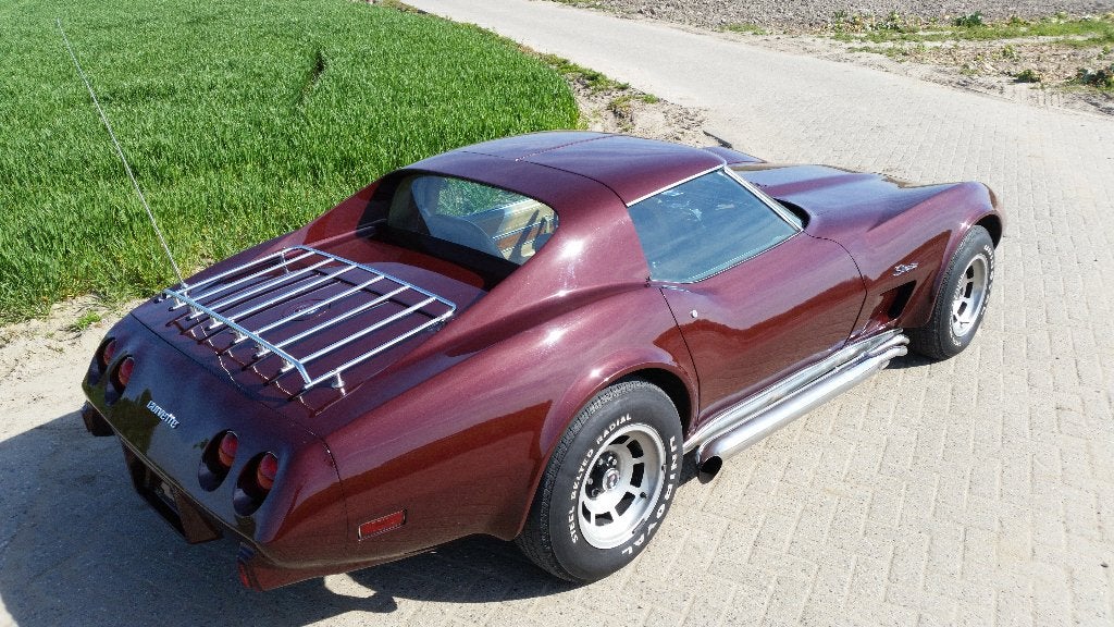 Chevrolet Corvette C3 Stingray 1976, foto 4