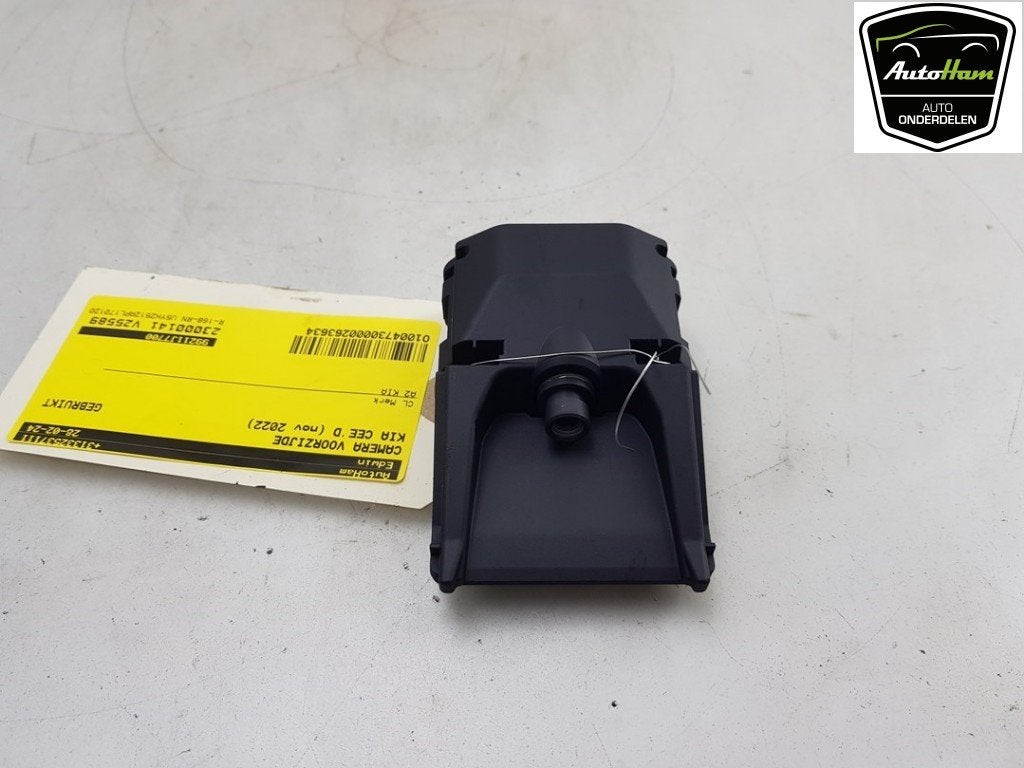 CAMERA AVANT Kia Ceed (CDB5 / CDBB) (99211J7700), Utilisé, Kia