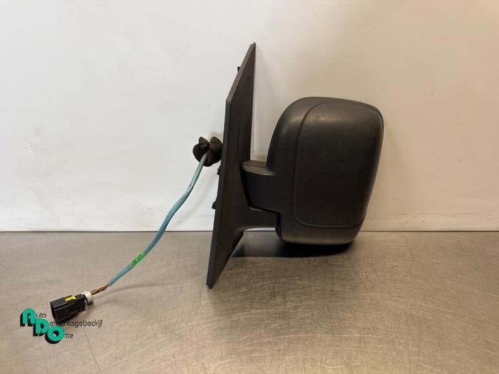 Rétroviseur extérieur gauche d'un Fiat Scudo (Scudo 07-), -, 3 mois de garantie, Utilisé, Fiat