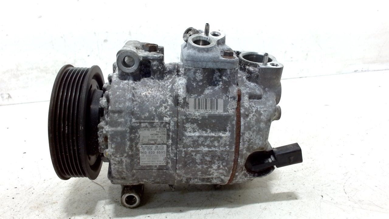 Airco pomp Skoda Superb, Onderdelen@venauto.nl, Van der Ven Autorecycling B.V., Ettenseweg 76, 4706 PB Roosendaal, The Netherlands