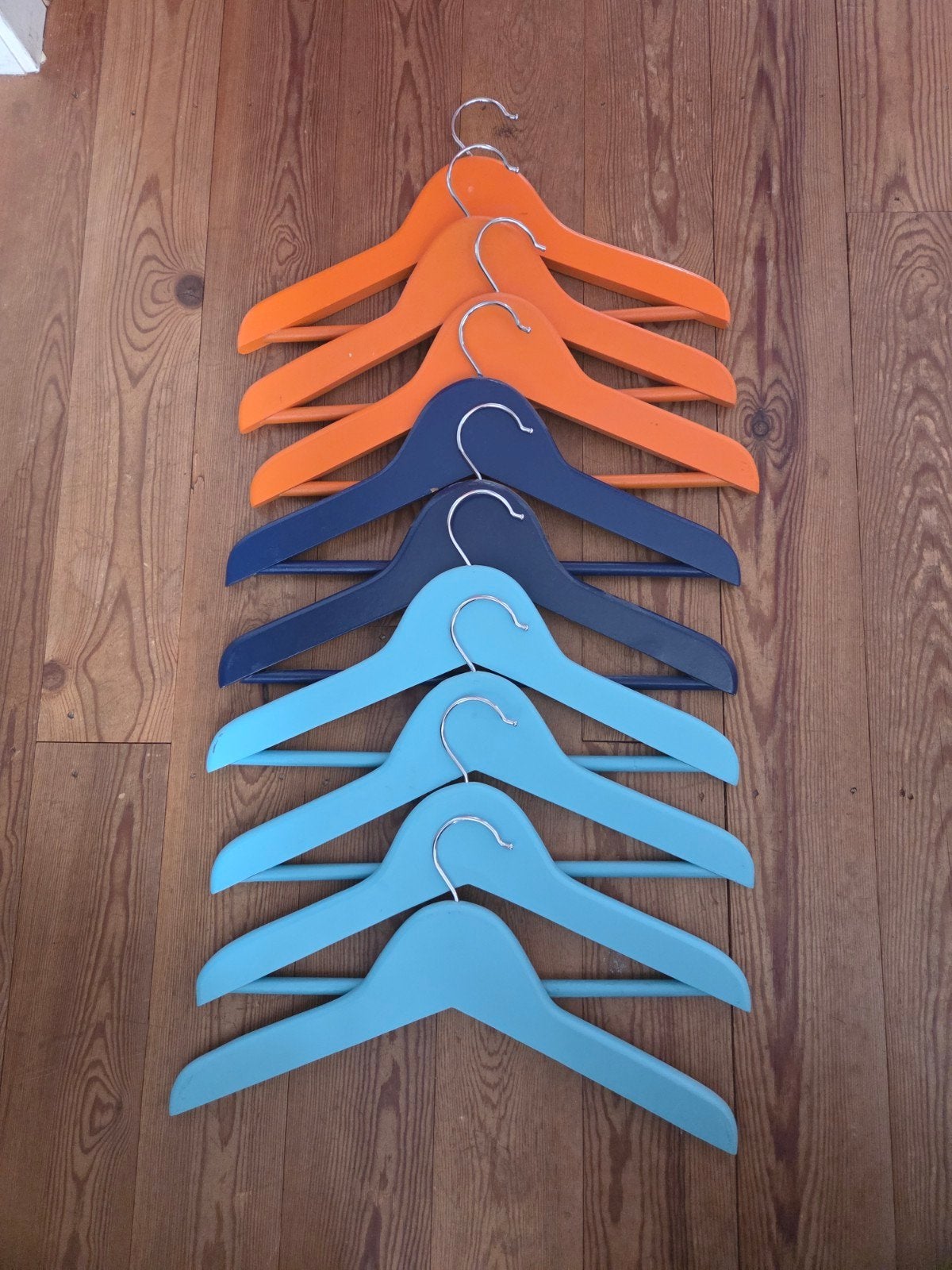 Lot kinderkapstokken (kleerhanger), Kinderen en Baby's, Ophalen