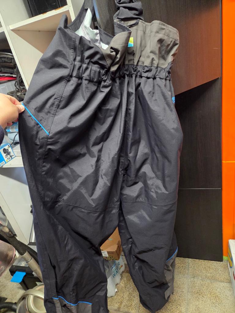 Preston regenbroek 3xl, Watersport en Boten, Hengelsport | Witvissen, Ophalen