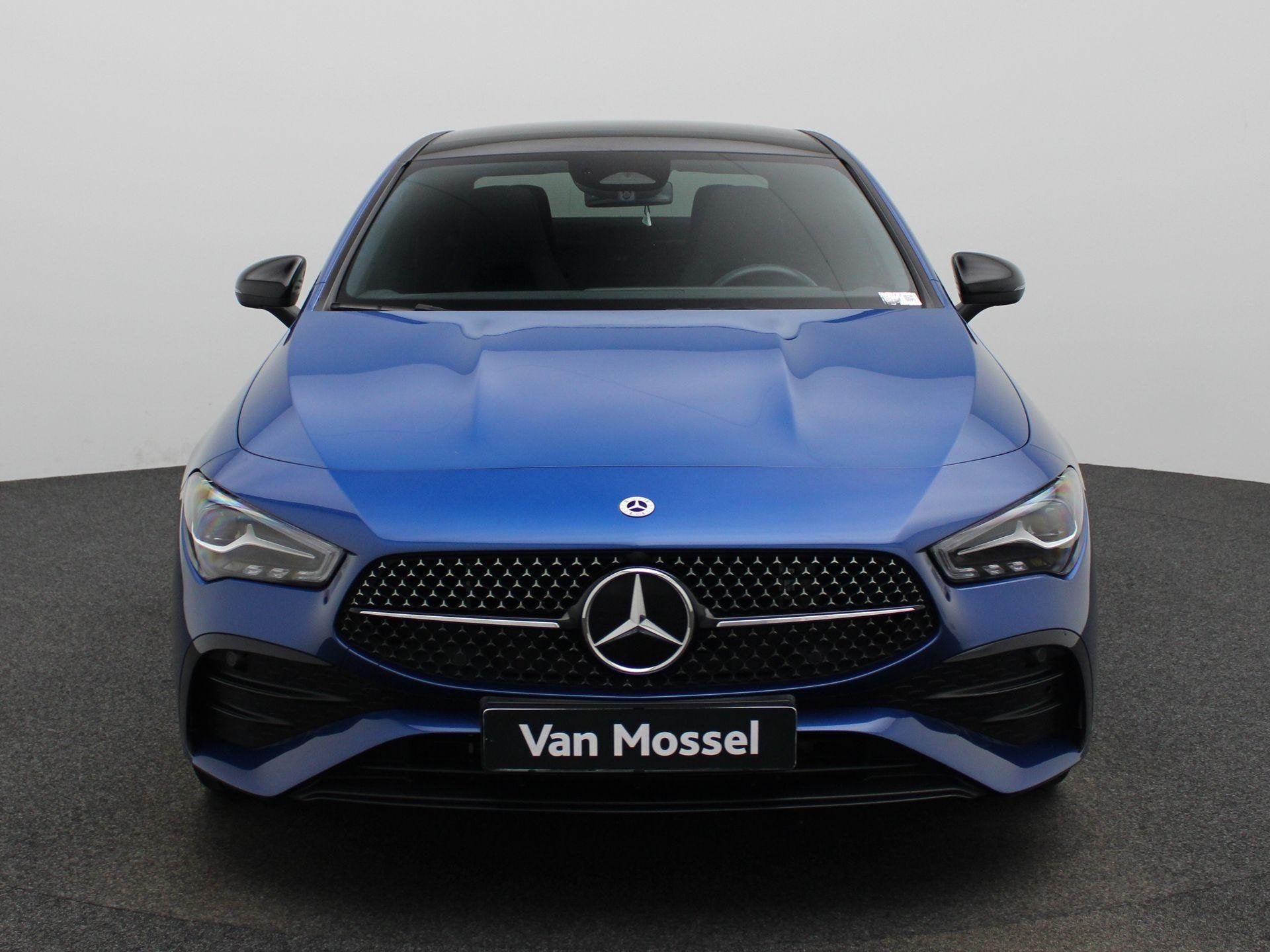 Mercedes-Benz CLA-Klasse CLA 250 e AMG Line (automatique), Achat, 4 portes, Entreprise, 16 kWh