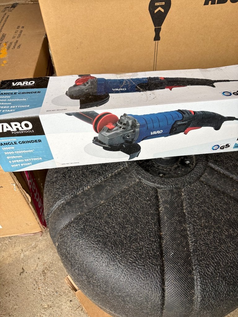 Slijpmachine nieuw in doos, Bricolage & Construction, Enlèvement ou Envoi, Neuf, Autres types