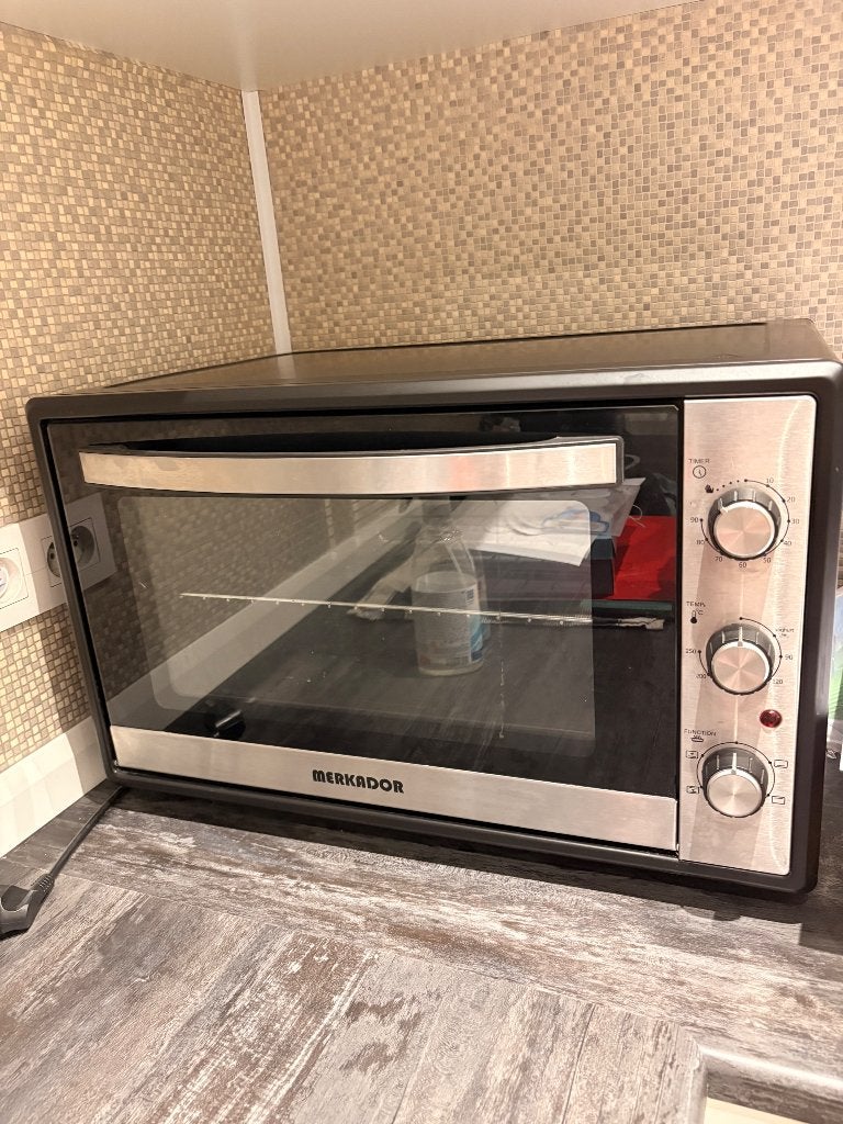 Xl Oven, Electroménager, Fours, Four avec gril, Enlèvement, Utilisé, Air chaud