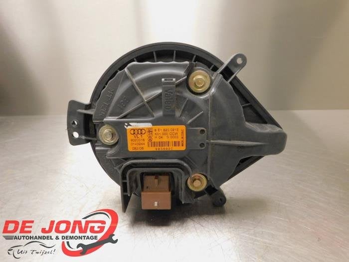 Moteur de ventilation chauffage d'un Audi A4, -, 3 mois de garantie, Audi, Utilisé