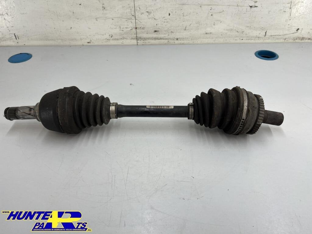 Aandrijfas linksvoor Volvo V70/S60 ('00-'05) 9181261, Gebruikt, Ophalen of Verzenden, Volvo, Volvo