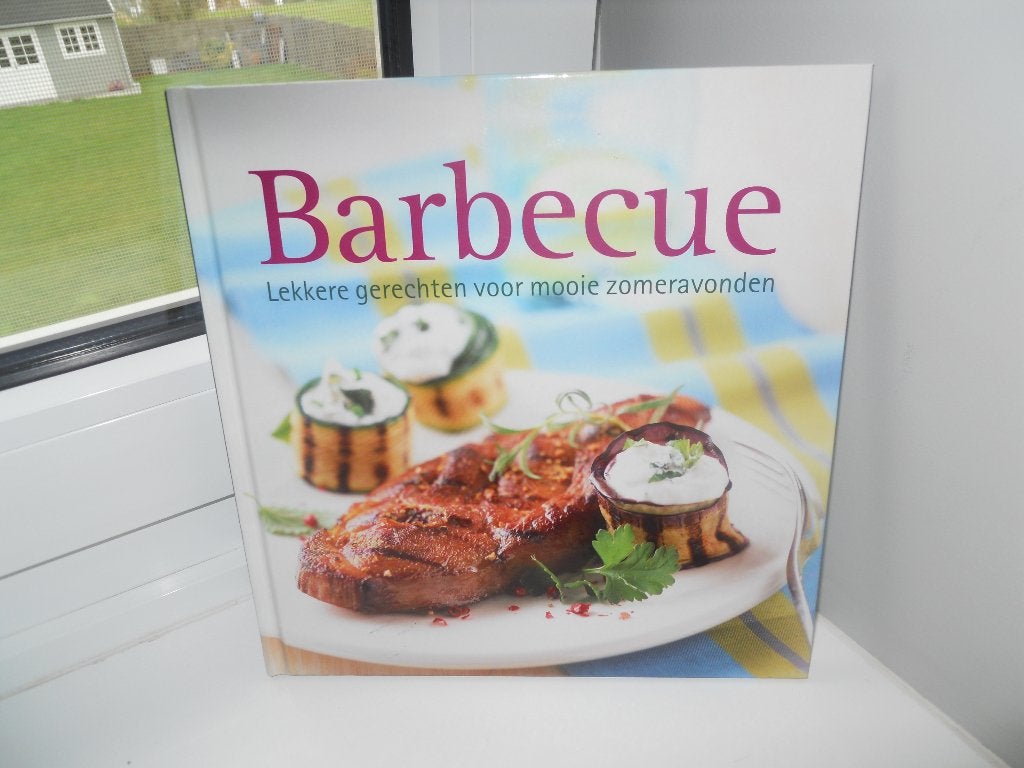Barbecue/cocktail boek, Ophalen, Nieuw, Europa, Voorgerechten en Soepen