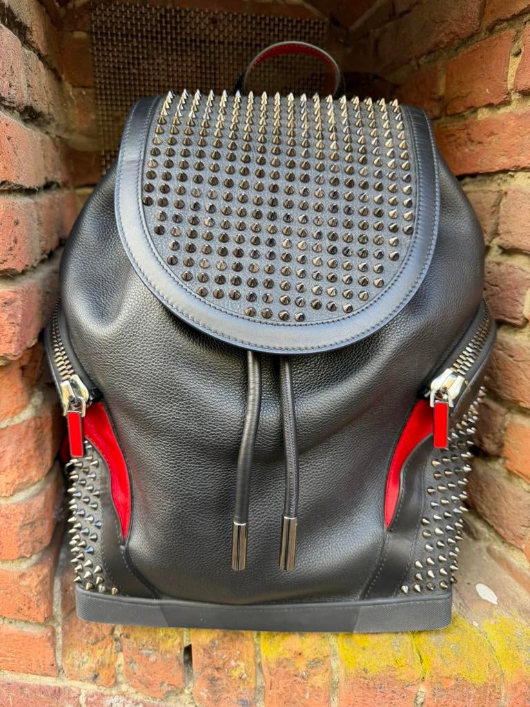 Christian Louboutin Explorafunk, Ophalen of Verzenden, Zo goed als nieuw