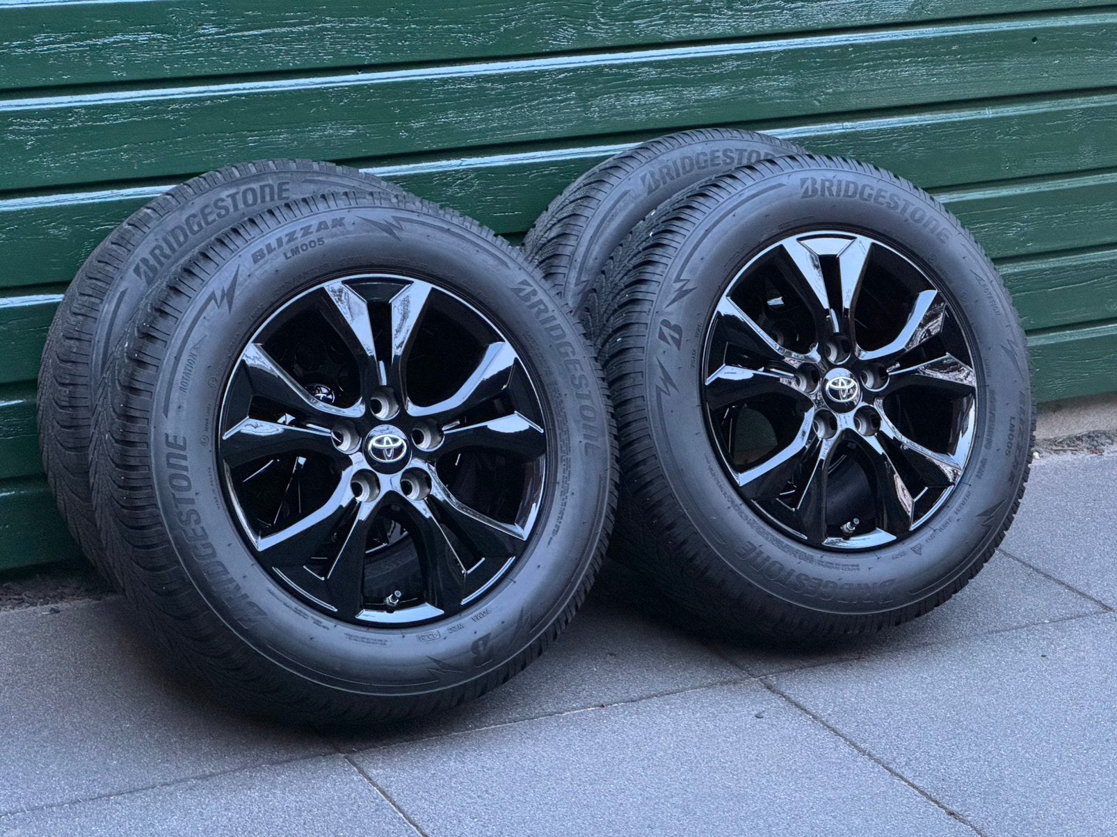 Originele Toyota Yaris Cross Winterbanden, Ophalen of Verzenden, Gebruikt