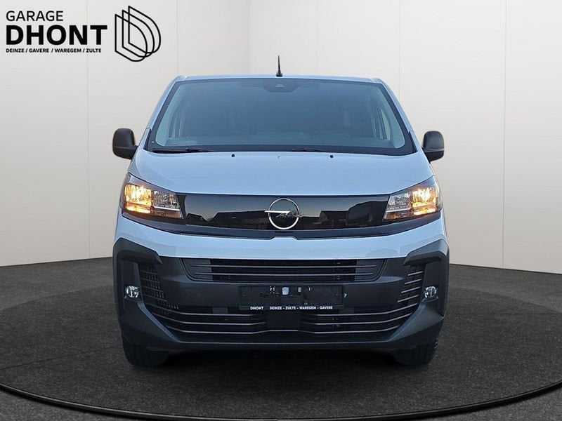 Opel Vivaro Van L3 - 2.0 Diesel - Manueel - 145PK, Auto's, Voorwielaandrijving, Stof, 4 cilinders, 5 deurs