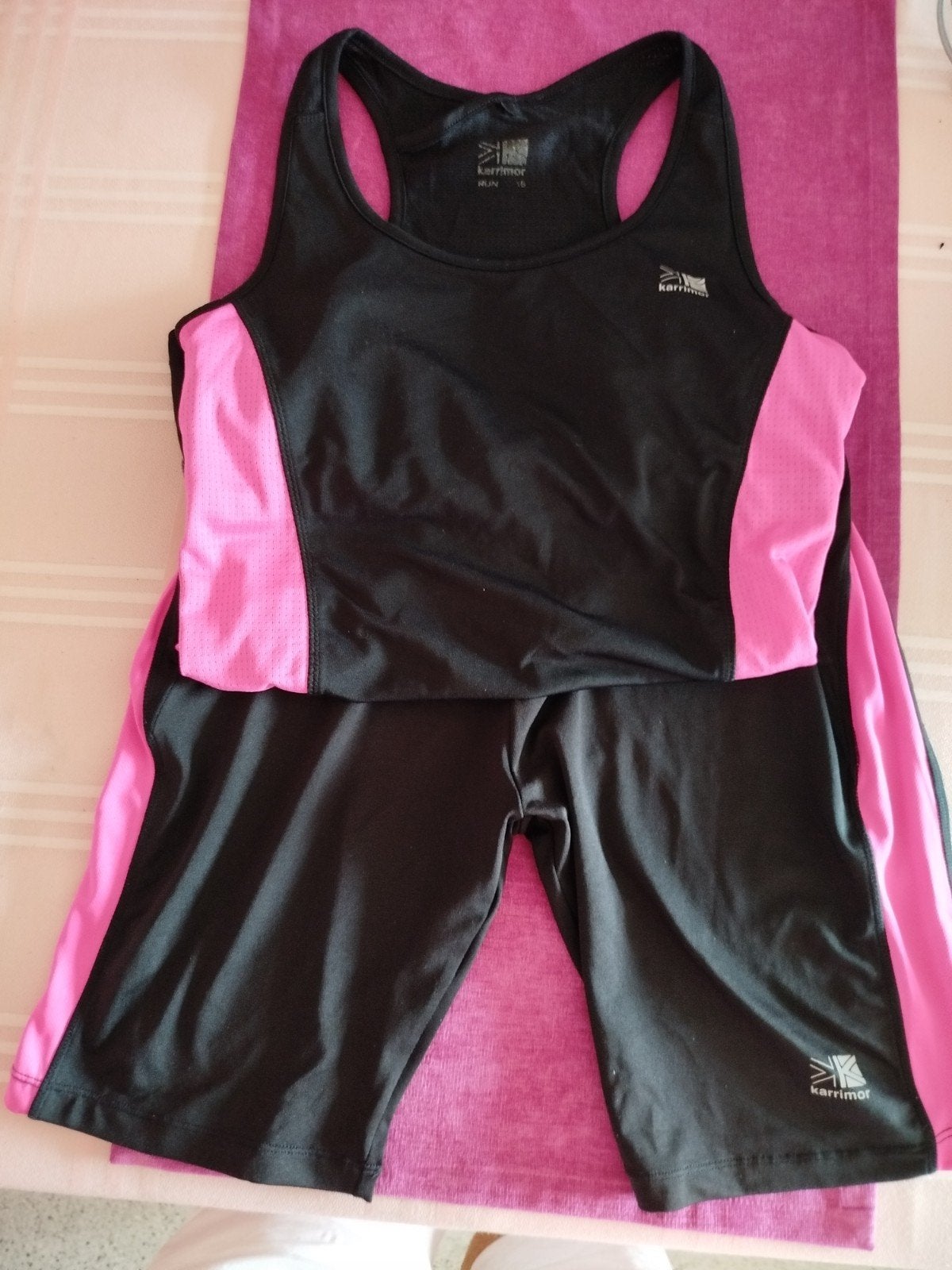 sportshorten en topje, Vêtements | Femmes, Vêtements de sport, Enlèvement, Taille 38/40 (M)
