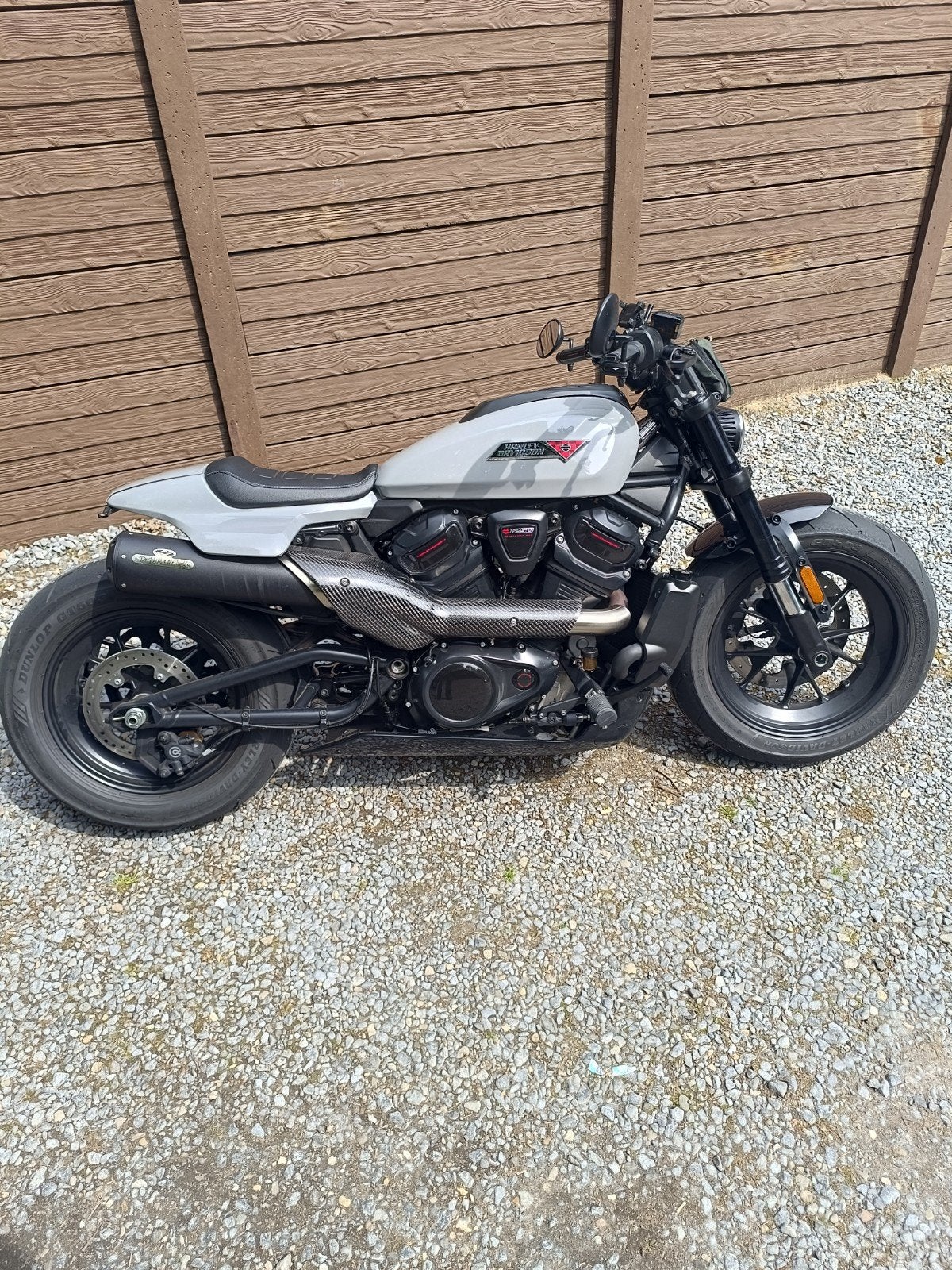 Harley sportster s, Motoren, Particulier, Nieuw