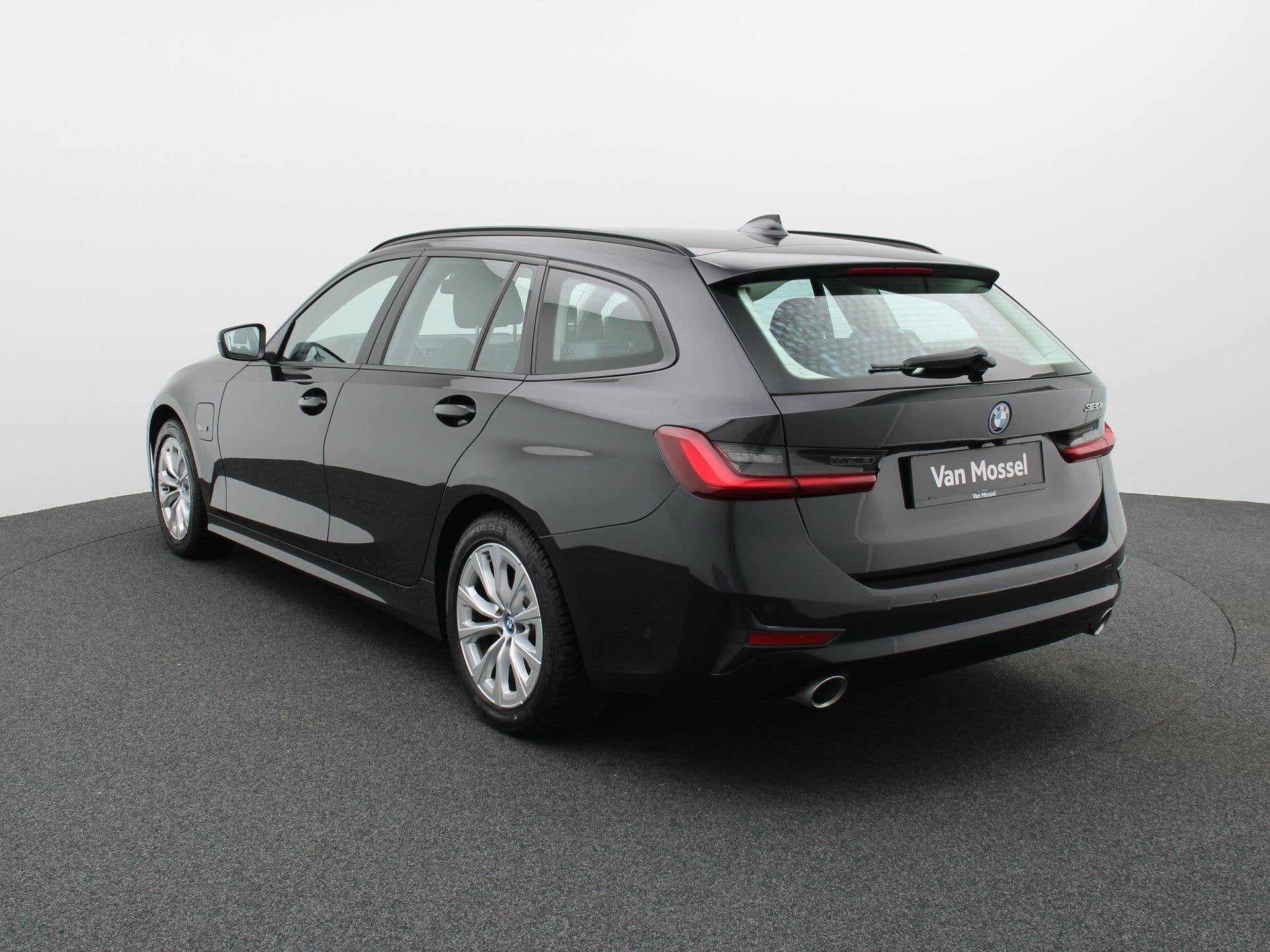 BMW 3 Serie Touring 320e (150 kW) (automatique), Autos, 12 kWh, Achat, Euro 6, Entreprise