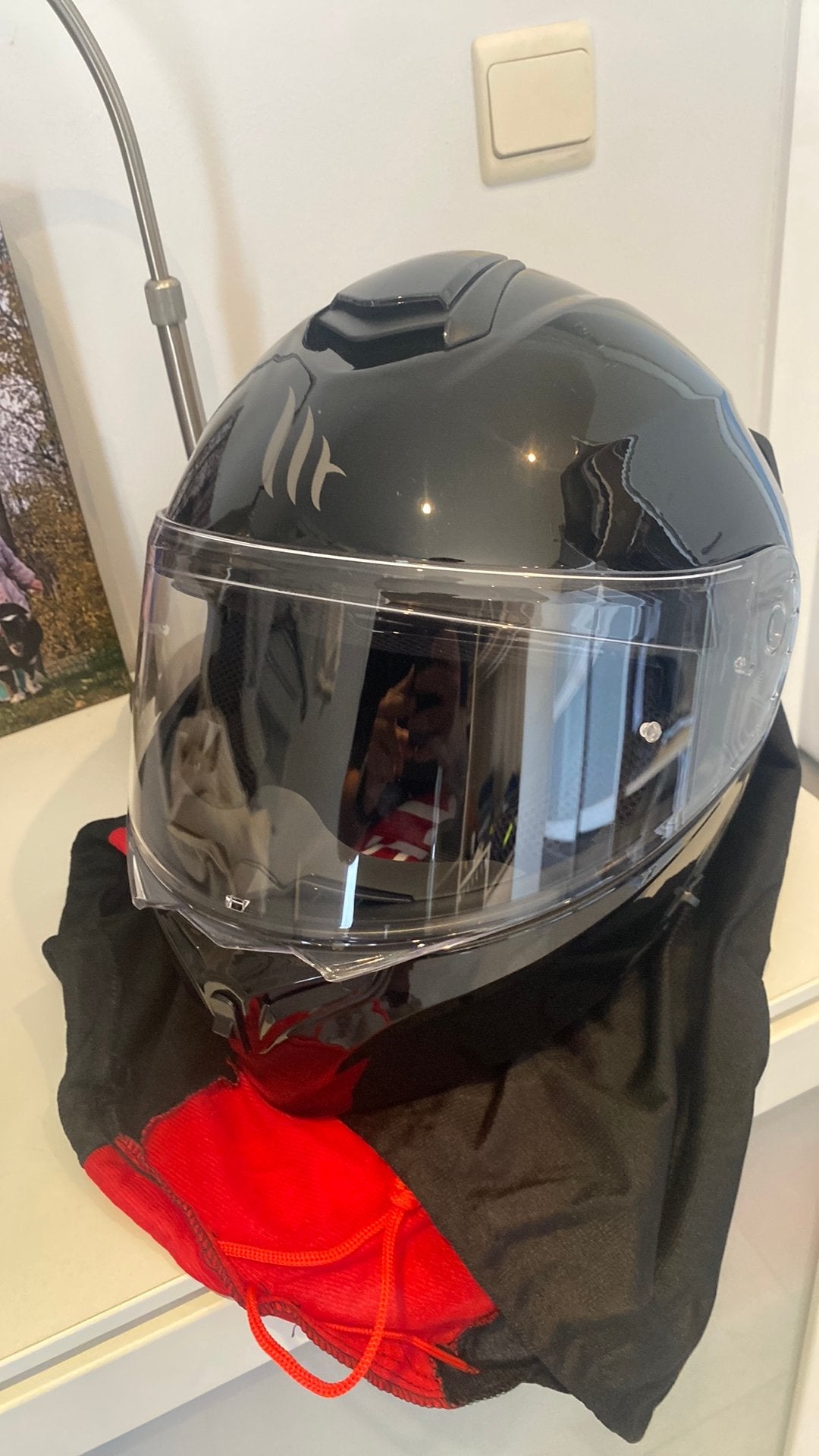 Mt helmets L, Motoren, Ophalen of Verzenden, L