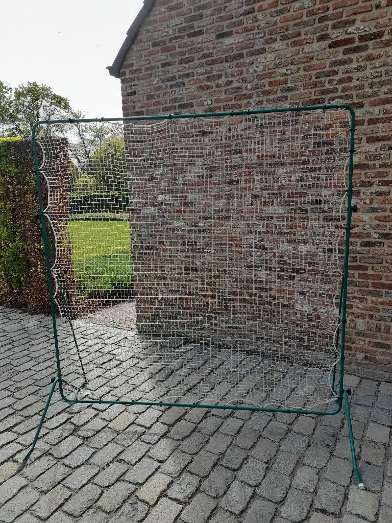 Tenniswand, Sports & Fitness, Tennis, Enlèvement, Utilisé, Autres types, Autres marques