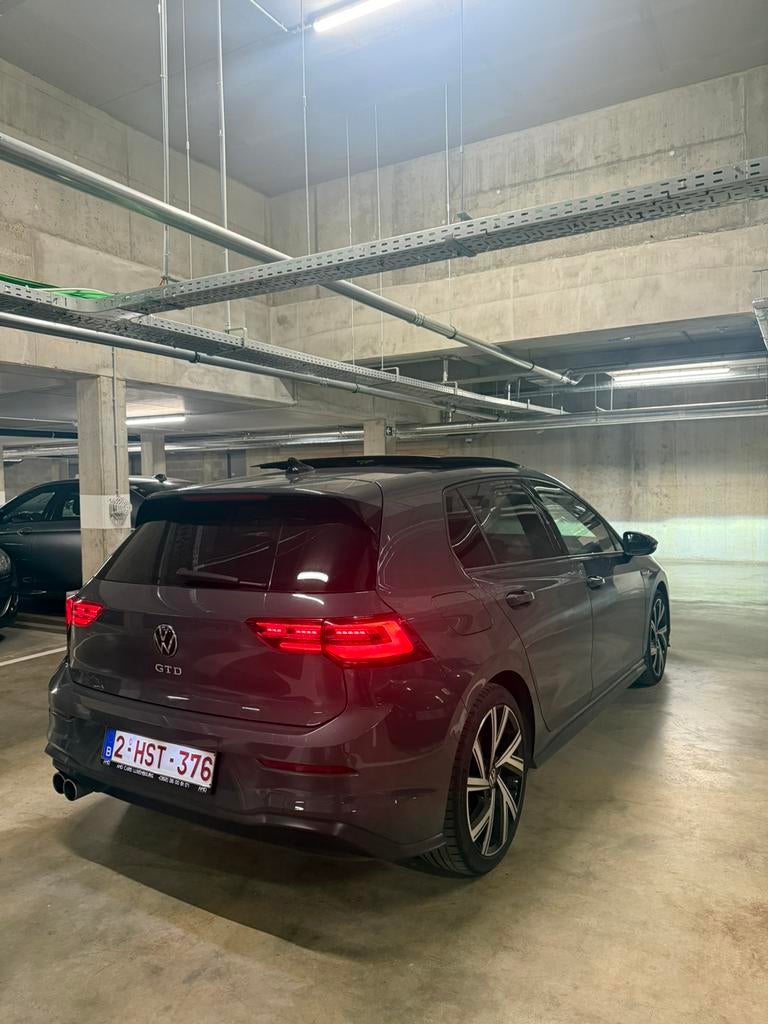 Golf 8 GTD, Auto's, Automaat, Euro 6, Diesel, Achteruitrijcamera