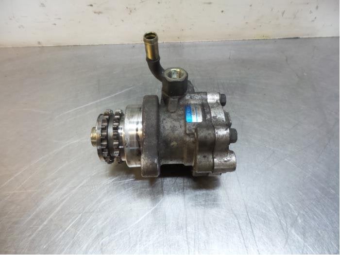 Pompe direction assistée d'un Nissan X-Trail (X-Trail 01-), -, 3 mois de garantie, Utilisé, -