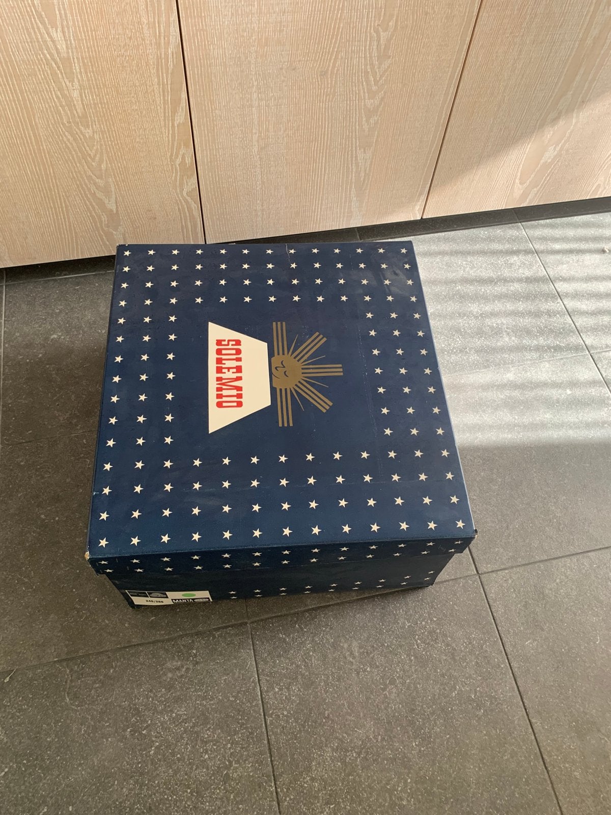 Nieuw nog in doos! Echte Sole Mio 240/260, Huis en Inrichting, Ophalen, Nieuw