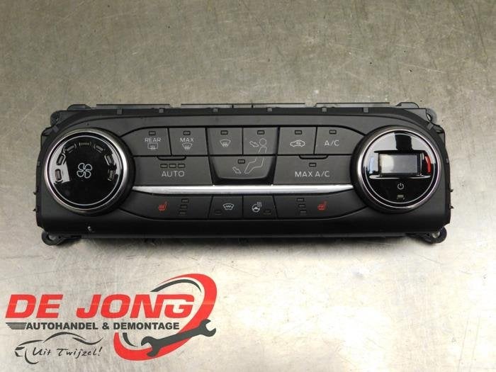 Panneau de commandes chauffage d'un Ford Fiesta, -, 3 mois de garantie, -, -