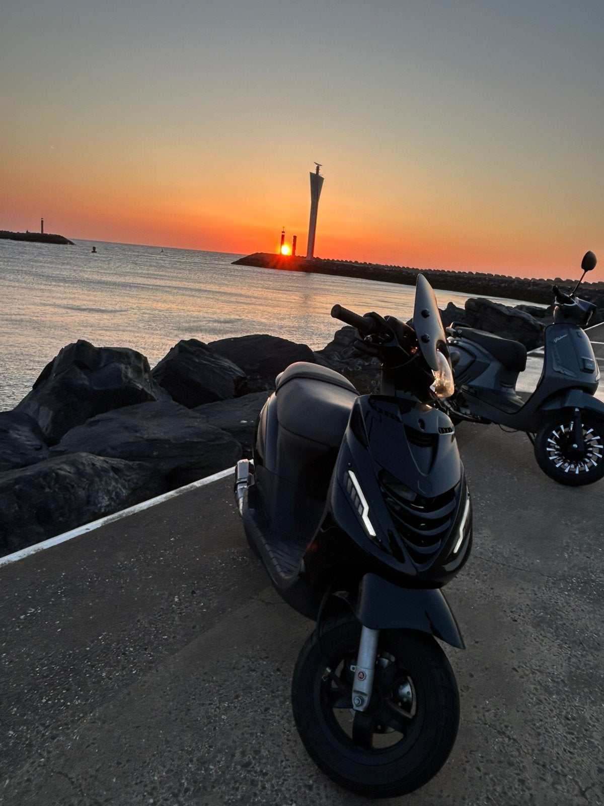 Piaggio zip 4t 50cc A klasse, Zip, Comme neuf, Enlèvement, Classe A (25 km/h)