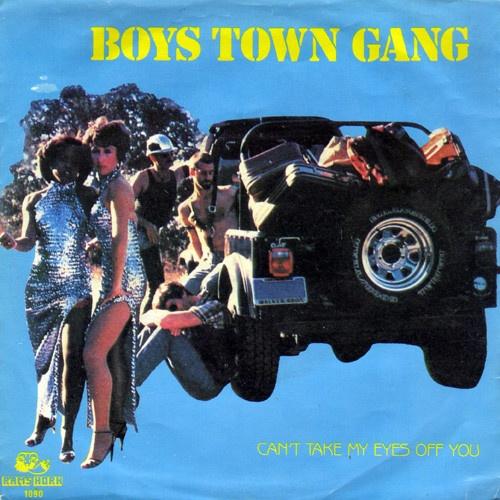 boys town gang, Cd's en Dvd's, Ophalen of Verzenden