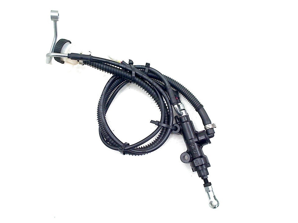 REMPOMP ACHTER QJMOTOR SRV 600 V 2026 (01-2026/-), Dhr. S. di Majo, Gebruikt, Info@cama-motorparts.nl, P.J. Troelstraweg 8 8
3144 CX  MAASSLUIS, NL