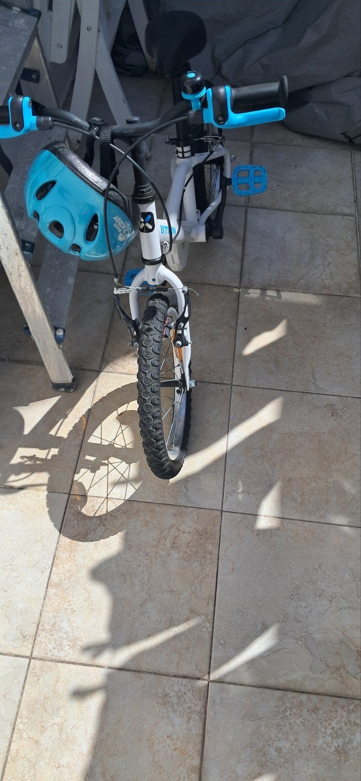 Kinderfiets, Enlèvement ou Envoi