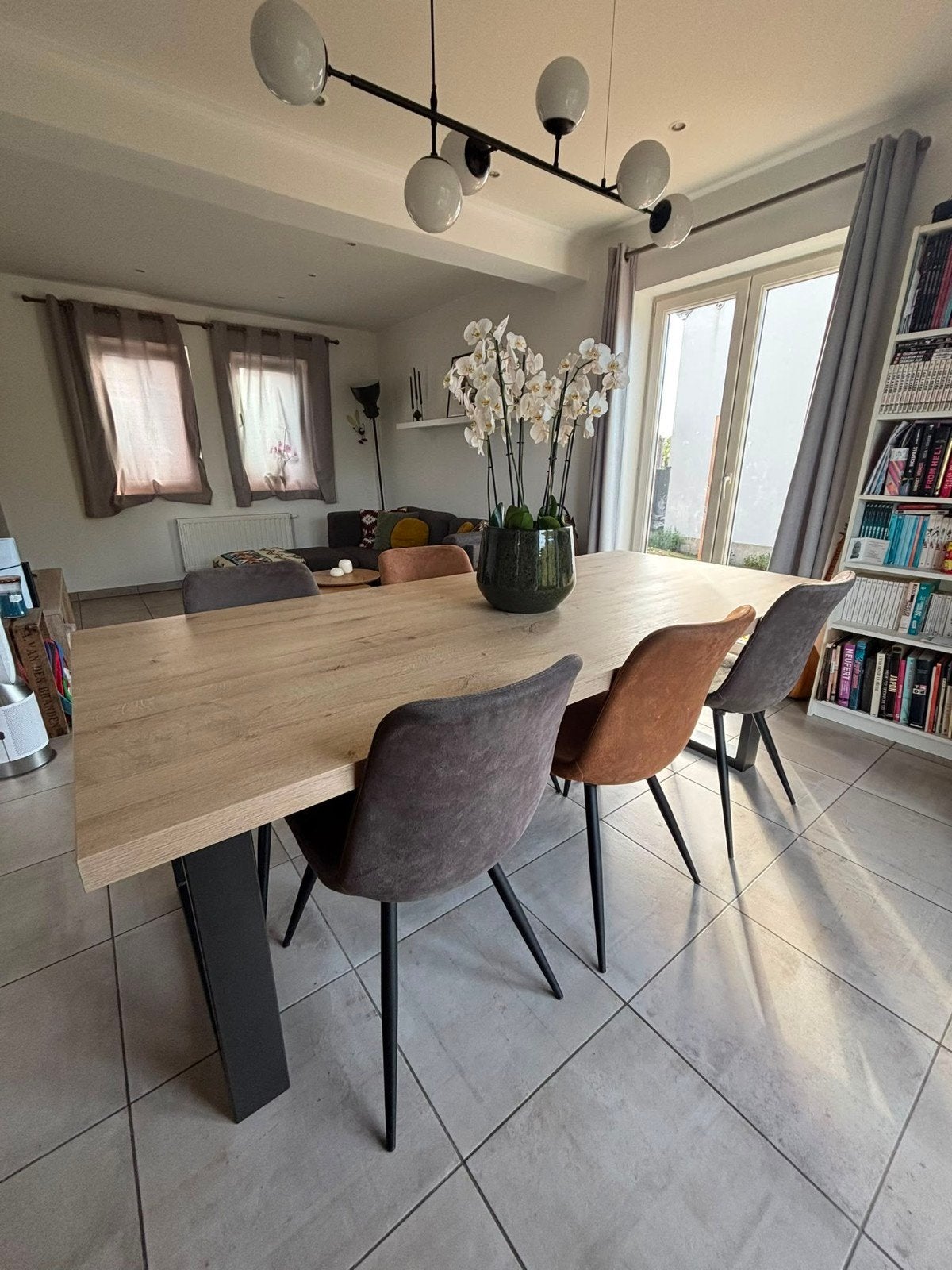 table salle à manger, Enlèvement, Comme neuf
