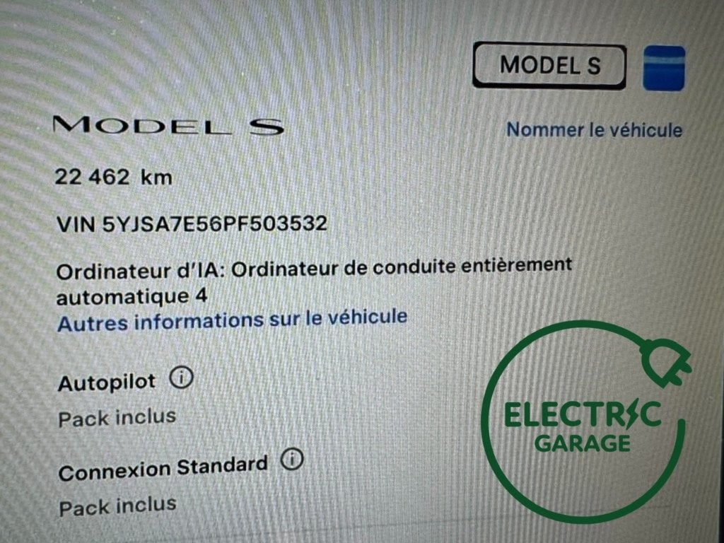 Model S Long Range HW4.0 (61979eu netto), Auto's, Automaat, Lederen bekleding, Leder, https://public.car-pass.be/vhr/79032ce7-0a93-41ab-922c-bd5436c03a0b