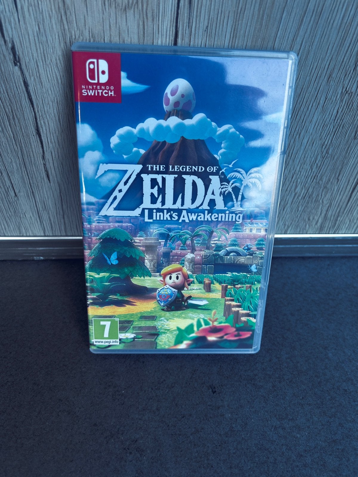 Zelda the legend of the link’s Awakening -nintendo switch, Consoles de jeu & Jeux vidéo, Enlèvement ou Envoi, Comme neuf