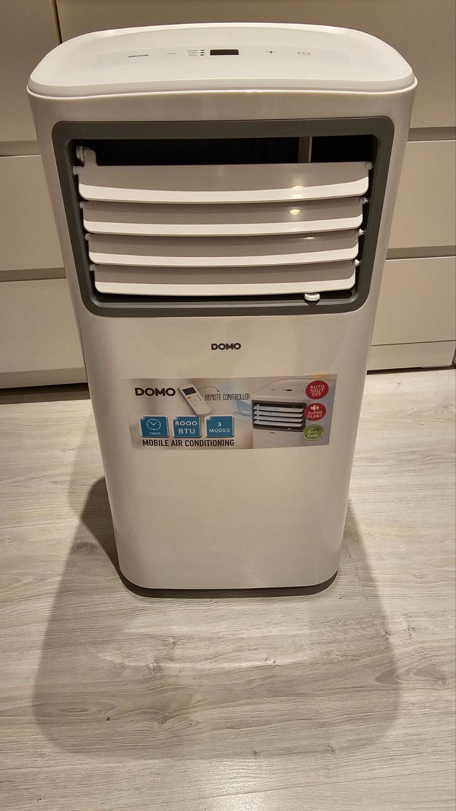 climatiseur mobile domo, Enlèvement, Climatiseur mobile