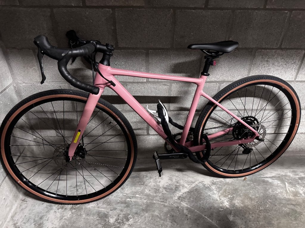 Cube Nuroad XS, Fietsen en Brommers, Fietsen | Racefietsen, Zo goed als nieuw, Dames, Overige merken, Ophalen