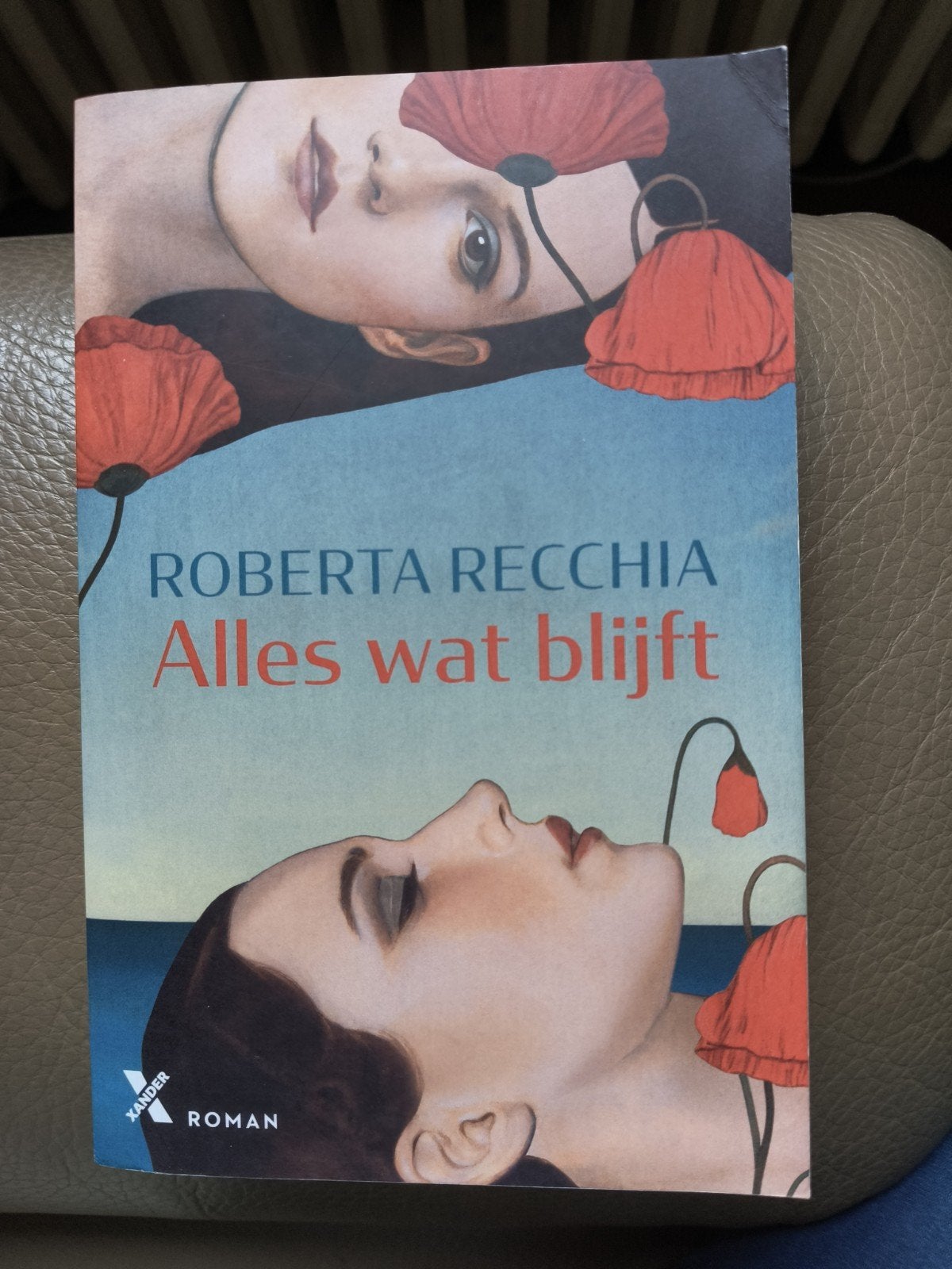 Roberta Recchia - Alles wat blijft, Ophalen of Verzenden