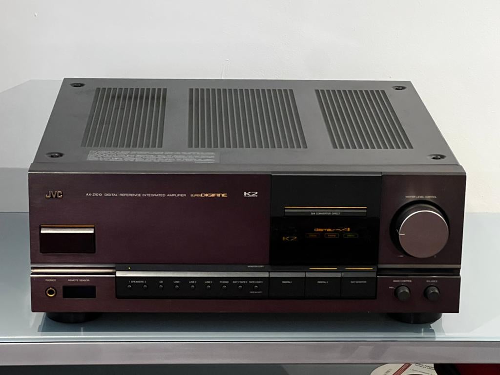 JVC AX-Z1010 Goede staat, Ophalen of Verzenden, Zo goed als nieuw, Stereo, JVC