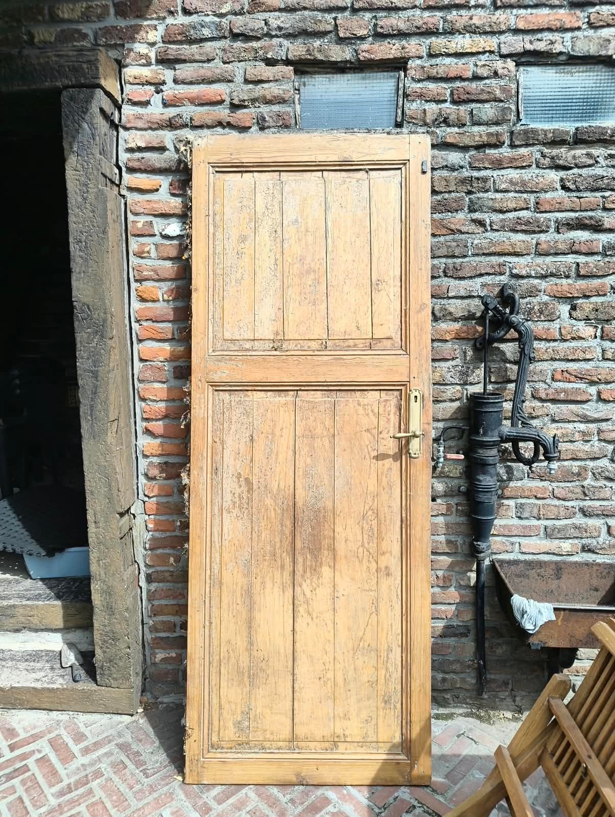 portes intérieures, Bricolage & Construction, Enlèvement, Utilisé, Bois