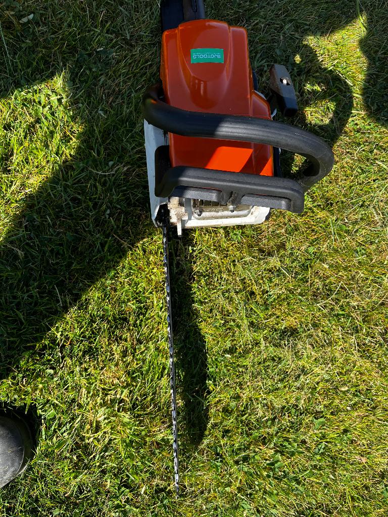 Stihl MS170, Ophalen, Stihl, Gebruikt, Kettingzaag