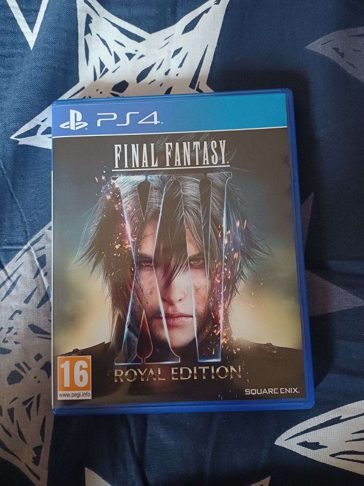 Final fantasy 15 voor ps4, Games en Spelcomputers, Games | Sony PlayStation 4, Ophalen