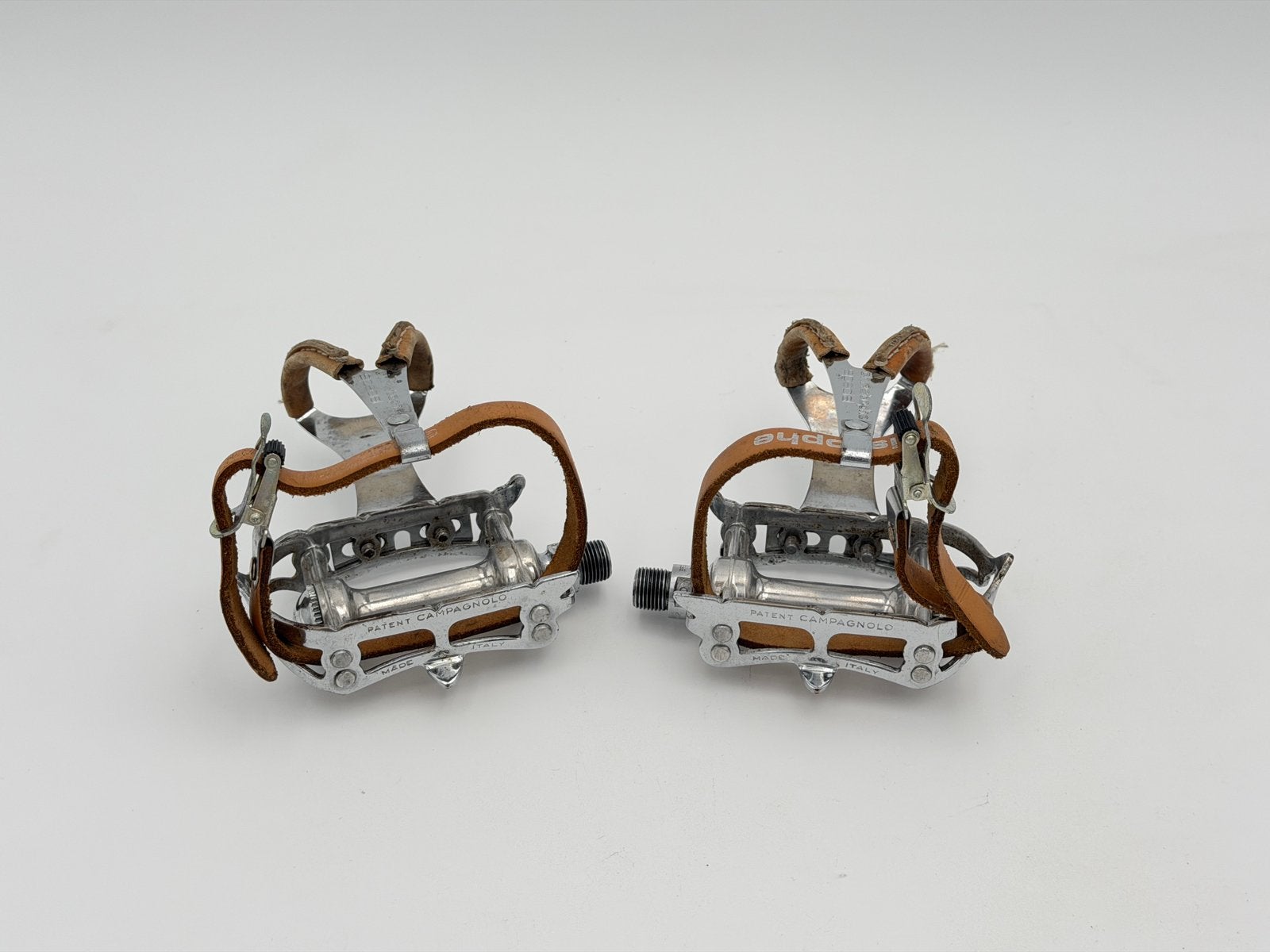 Pédales Campagnolo Record Vintage, Enlèvement ou Envoi